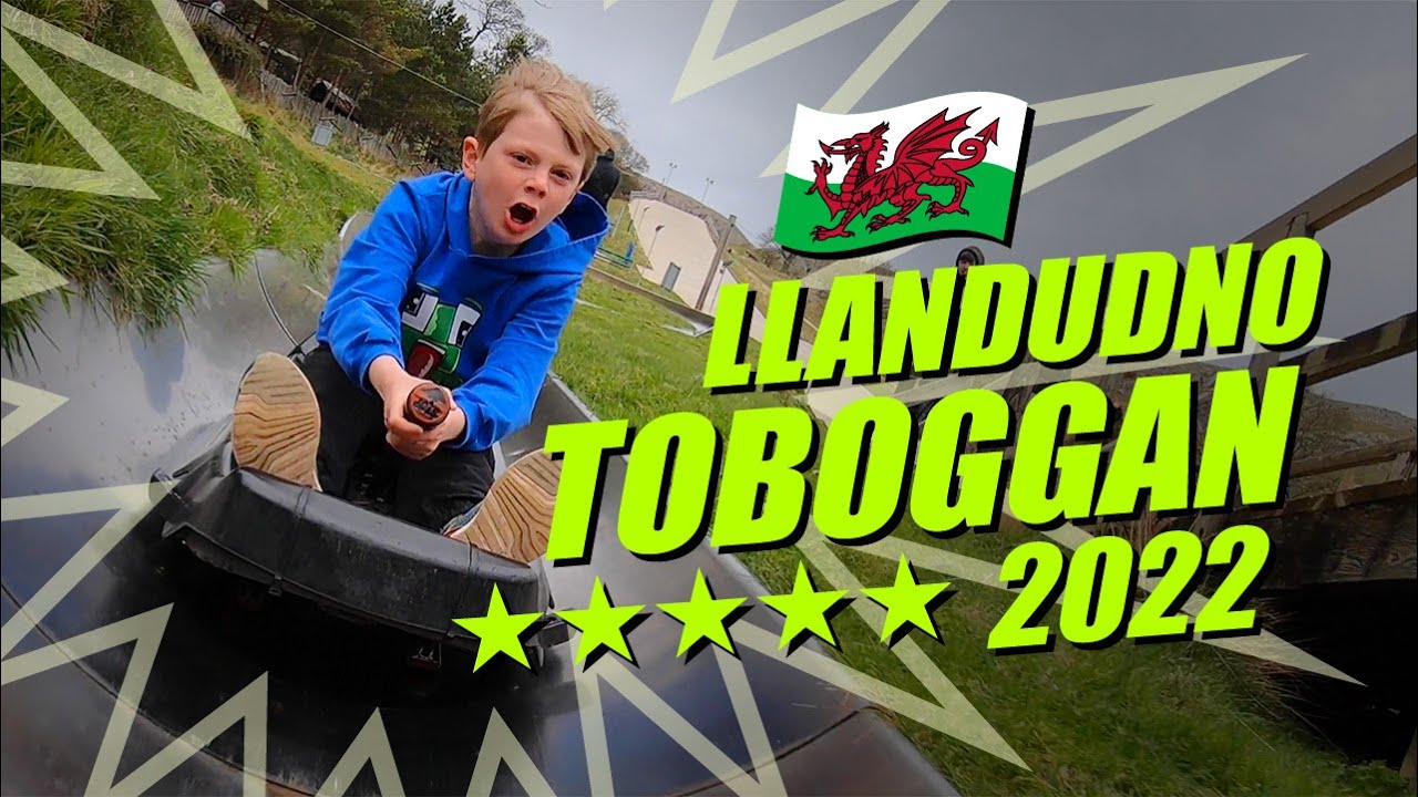 Llandudno Toboggan 2022