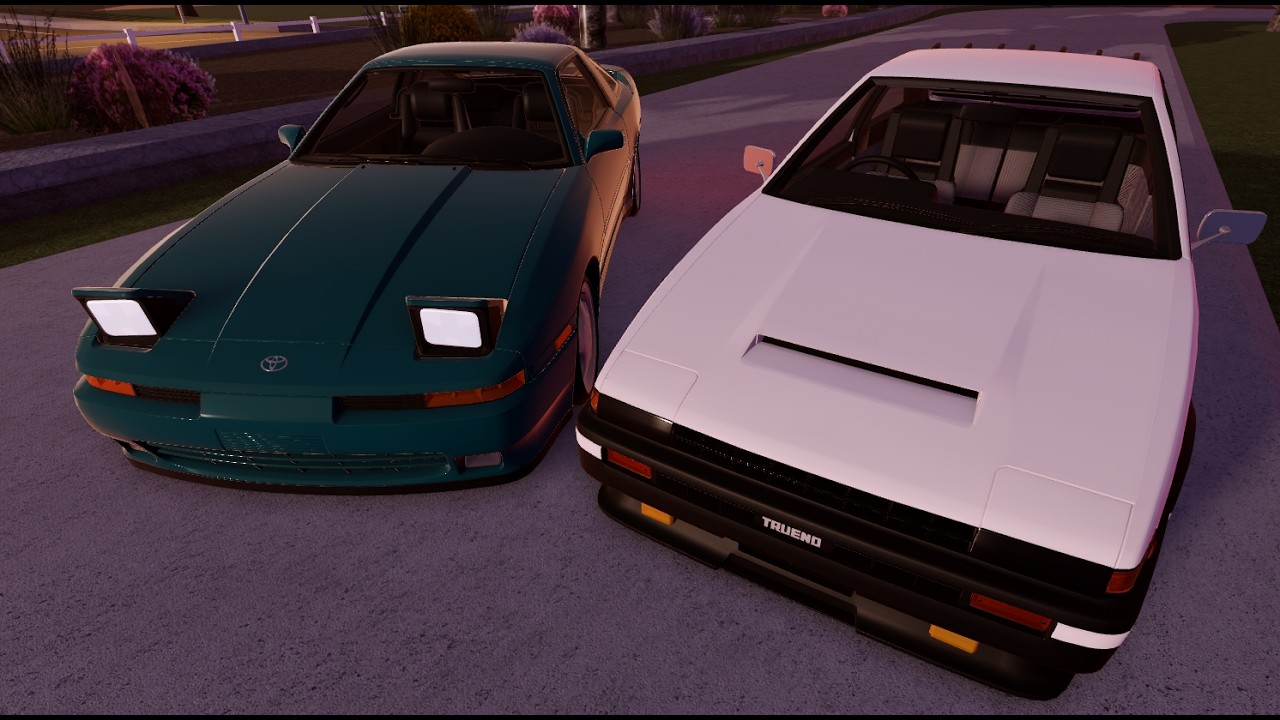 Driving Empire | Toyota Stock Cup - Rush Hour Minigame