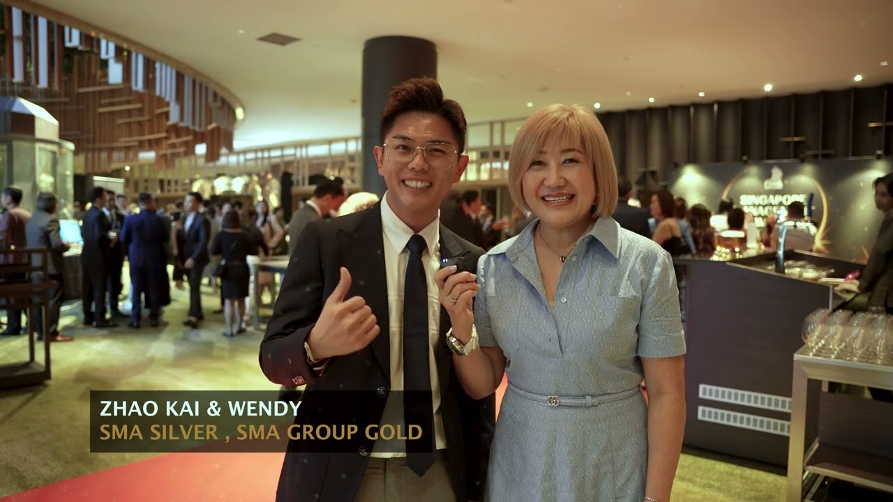Singapore Management Awards 2024 | Financial Services Managers Association (FSMA)