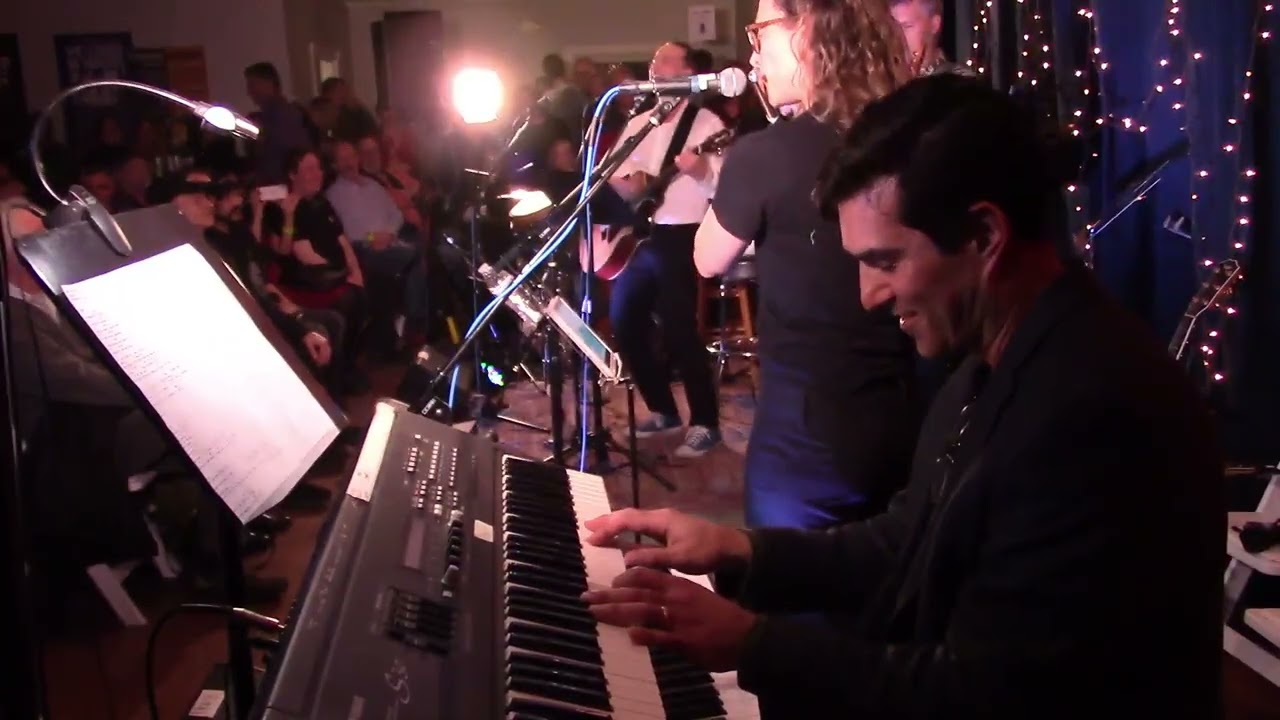 Season XIII Ridgewood Unplugged - John B. Martin Band (Dave and Edie McCarthy)