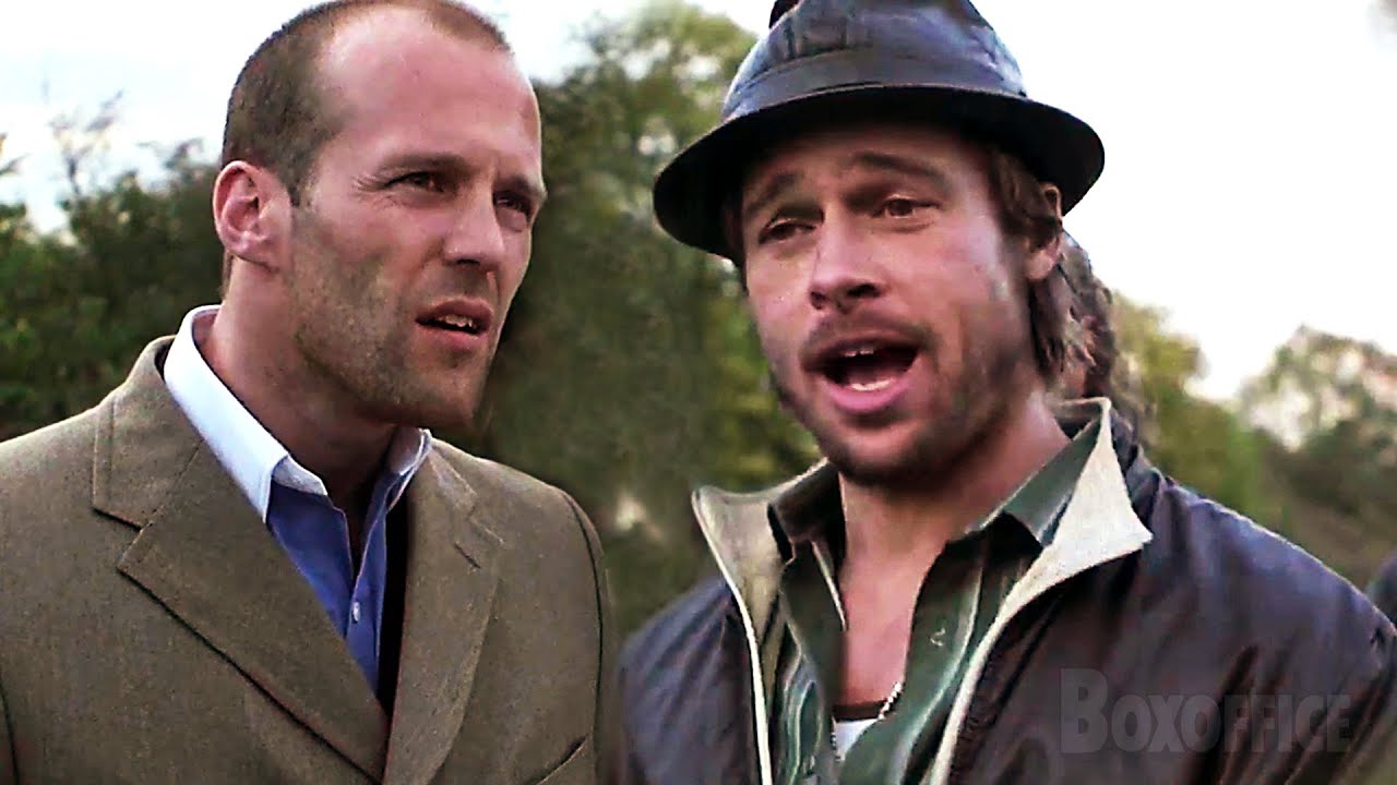 Les MEILLEURES r&eacute;pliques de Snatch (100% culte) 🌀 4K