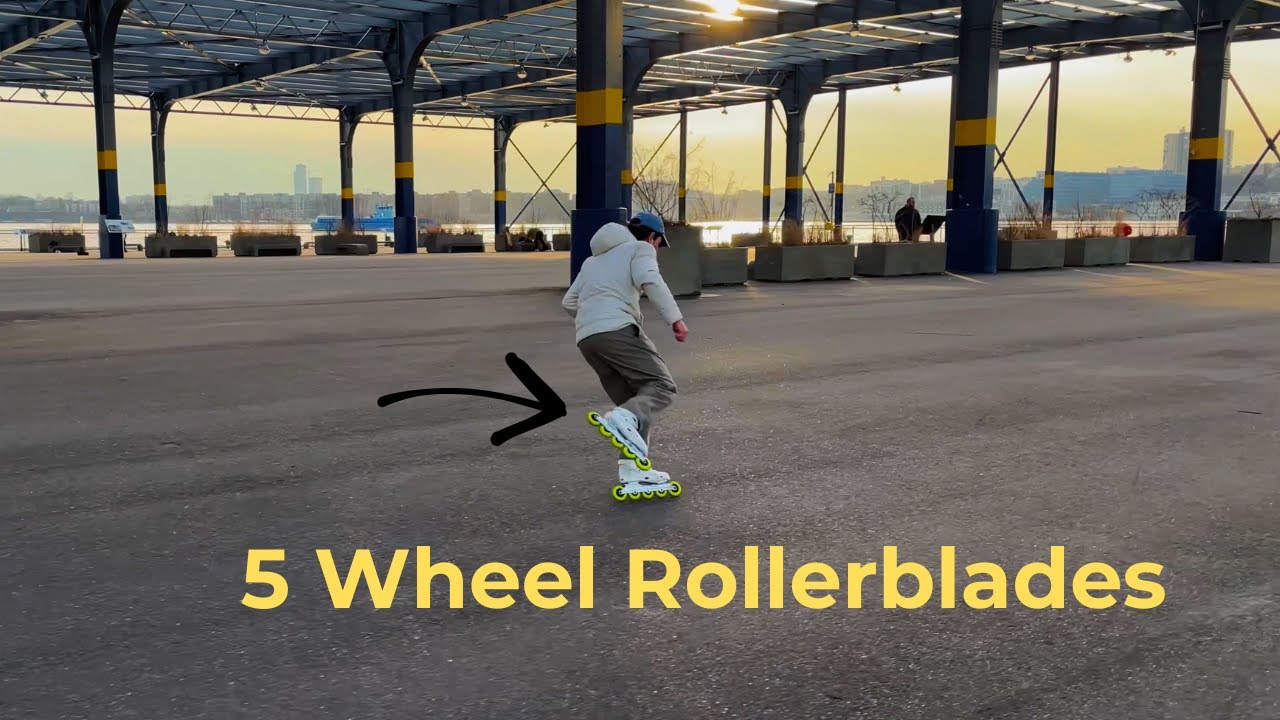 Low and in Control (ish) | Skating the Endless Arc Trinity frame