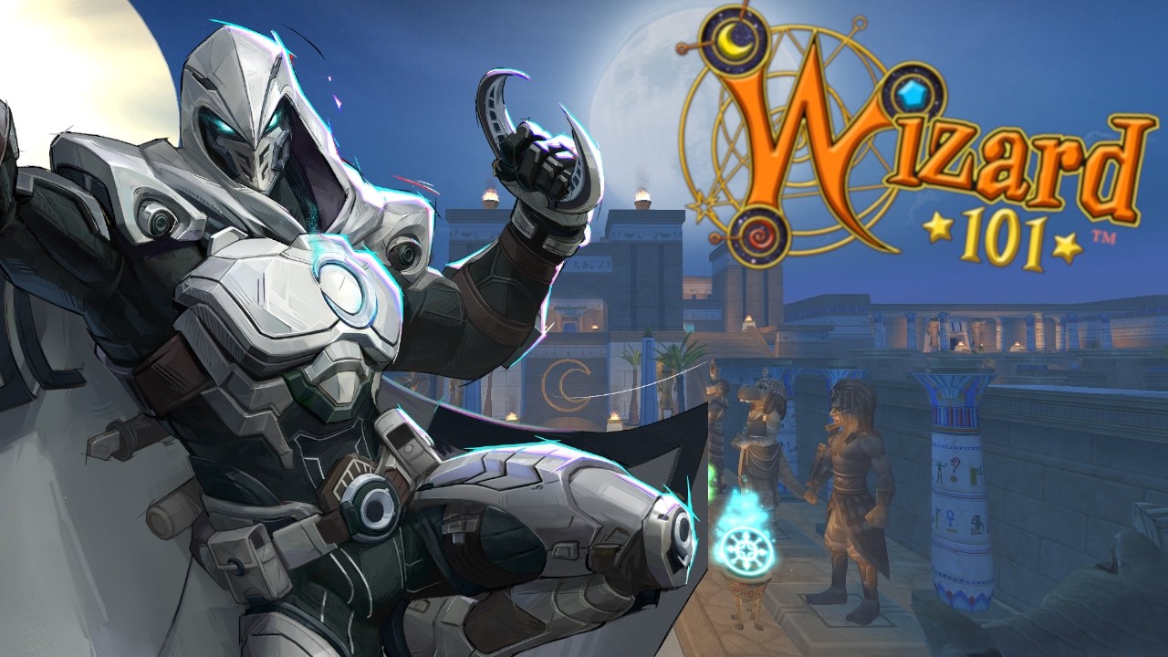 LEAVE THEM TO KHONSU!! (Wizard101 Walkthrough #154)