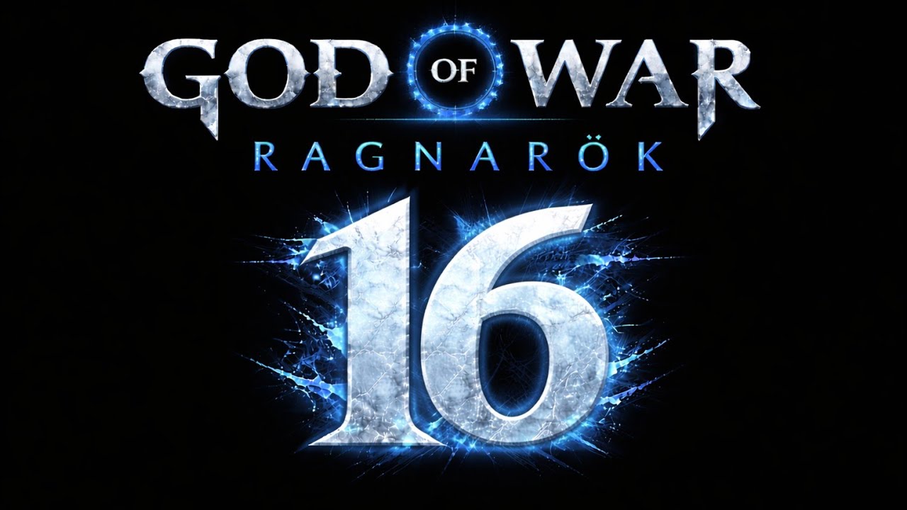 God of War Ragnarök #16