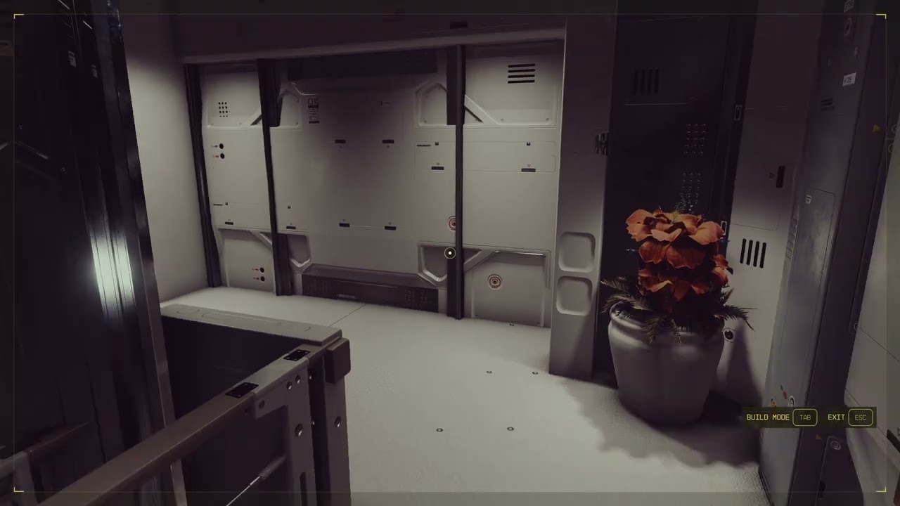 Starfield 2025 - Ladder avoidance (Stroud Premium 5 lvl elevator)