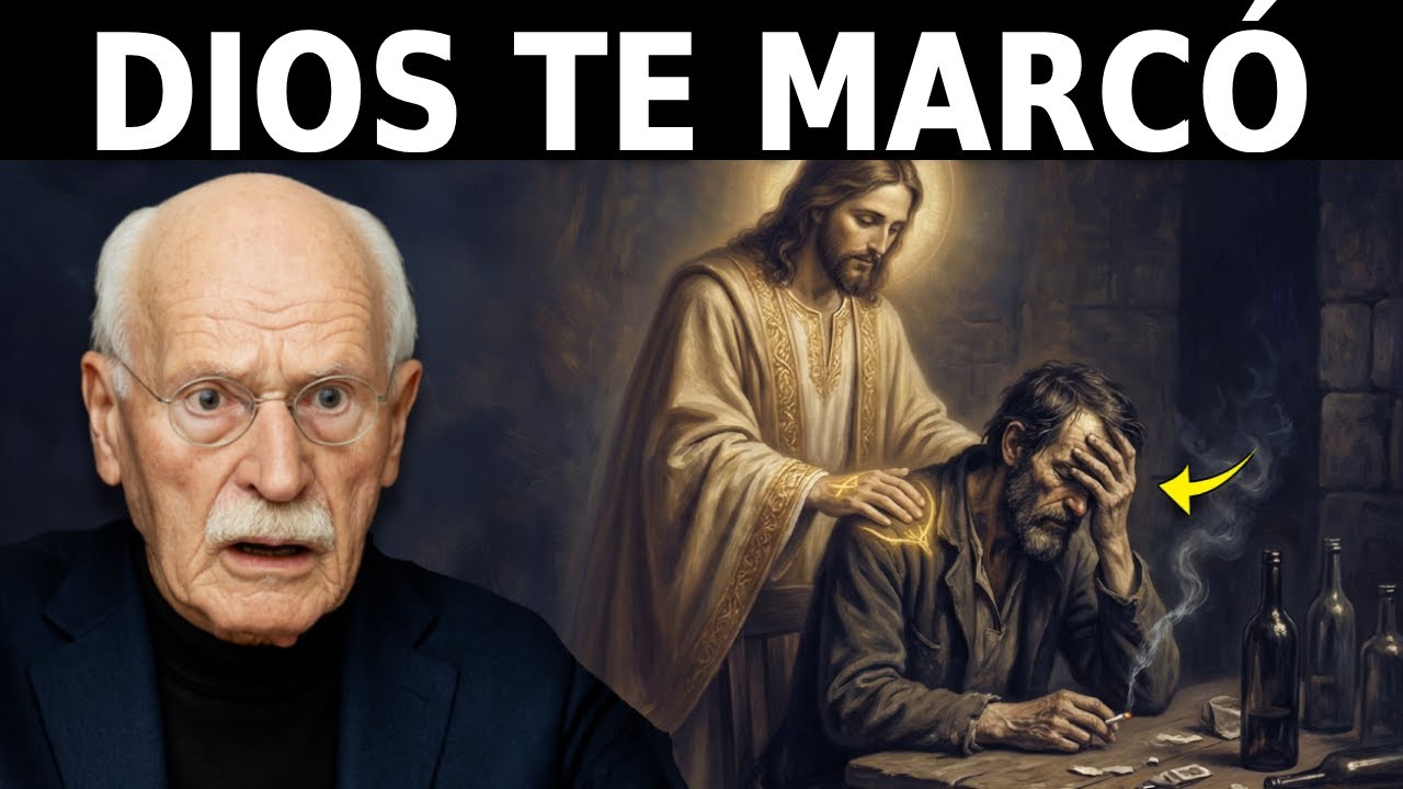Cuando Dios ENVÍA una Adicción Misteriosa para Marcar a Sus Elegidos | Carl Jung