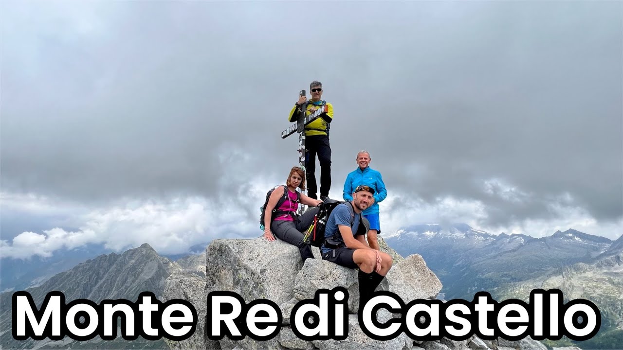Trekking: Monte Re di Castello
