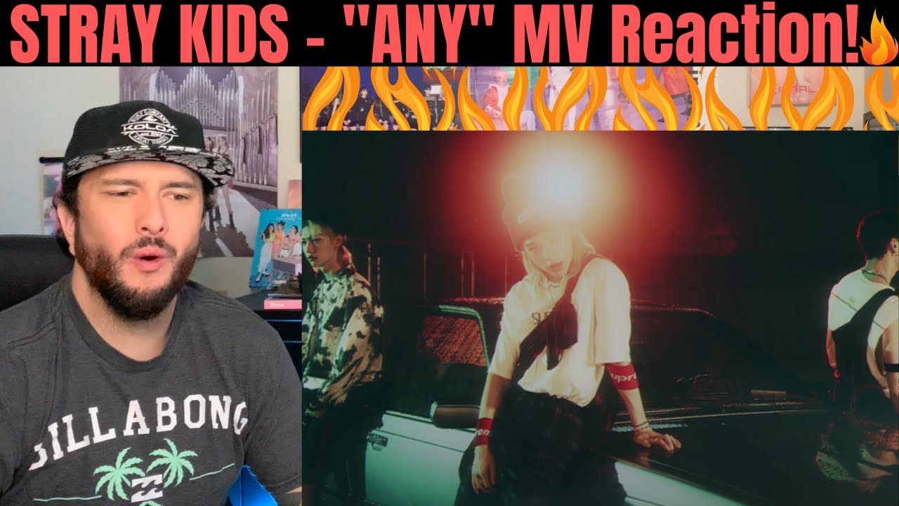 STRAY KIDS - 
