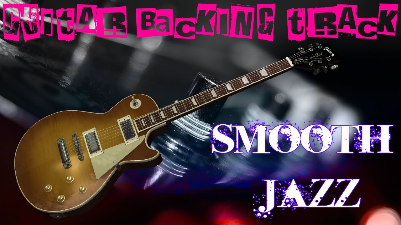 Smooth Jazz Backing Track (Dm/Fm) | 70 Bpm - MegaBackingTracks