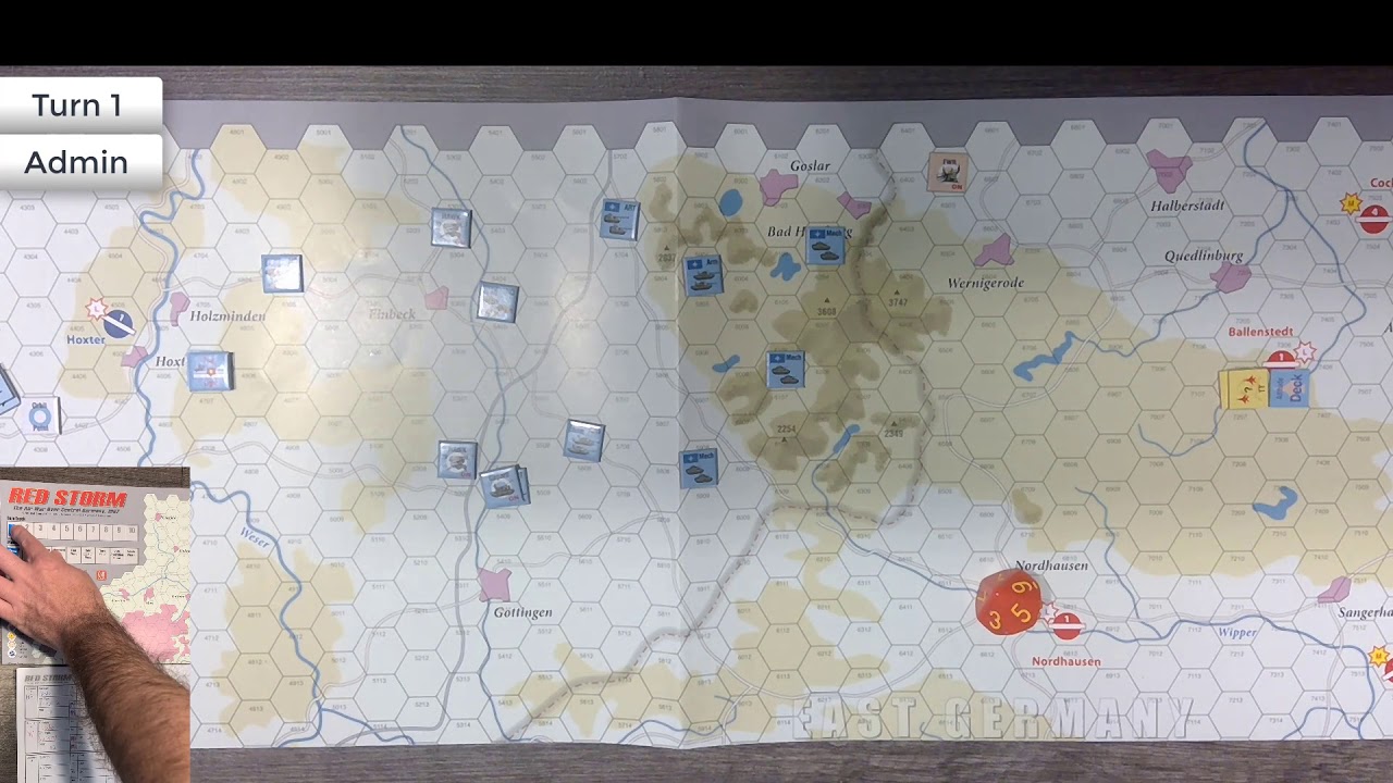 Red Storm: RS1 - Morning Recon Playthrough