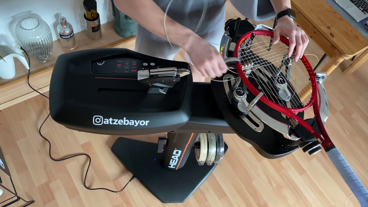 Pre-stretch Head Velocity MLT on Head EX-TE3300