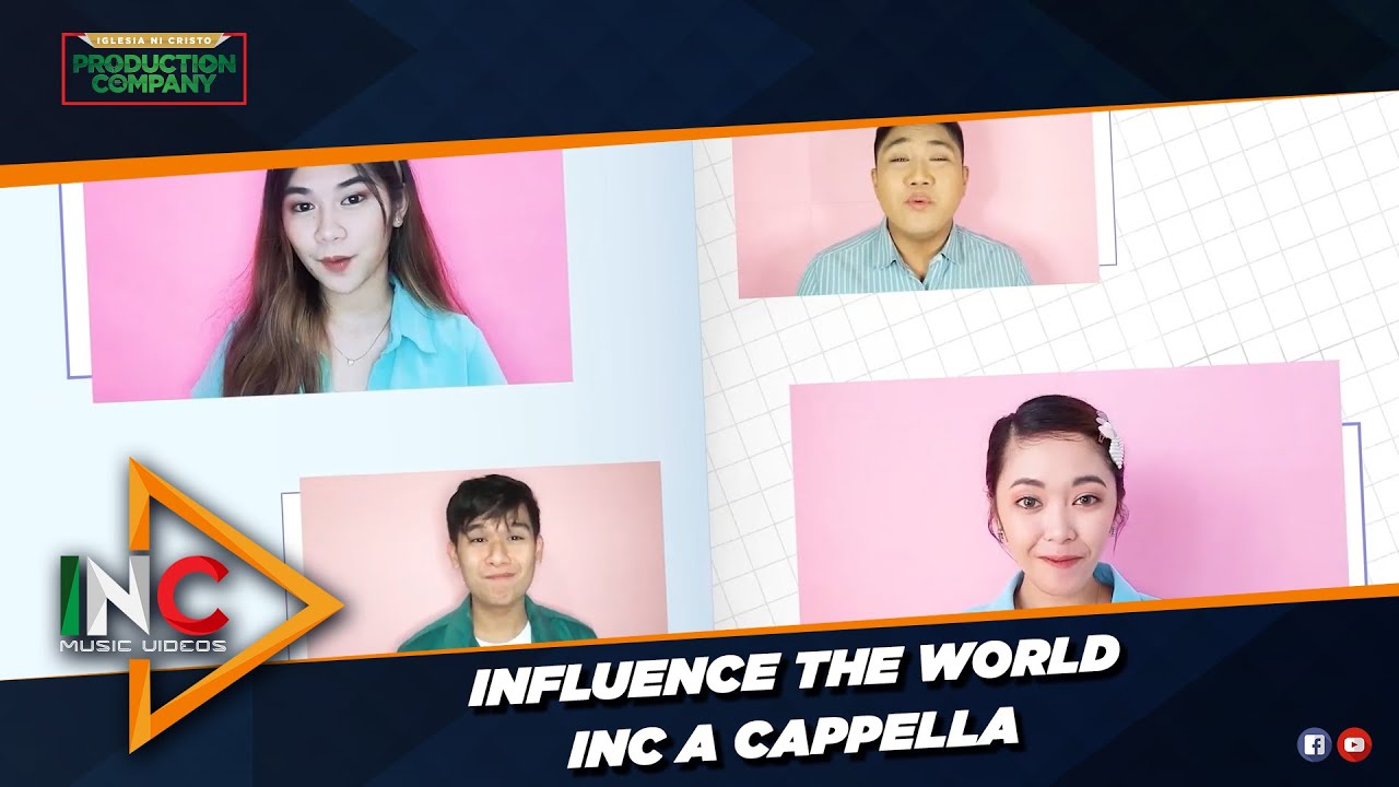 Influence The World