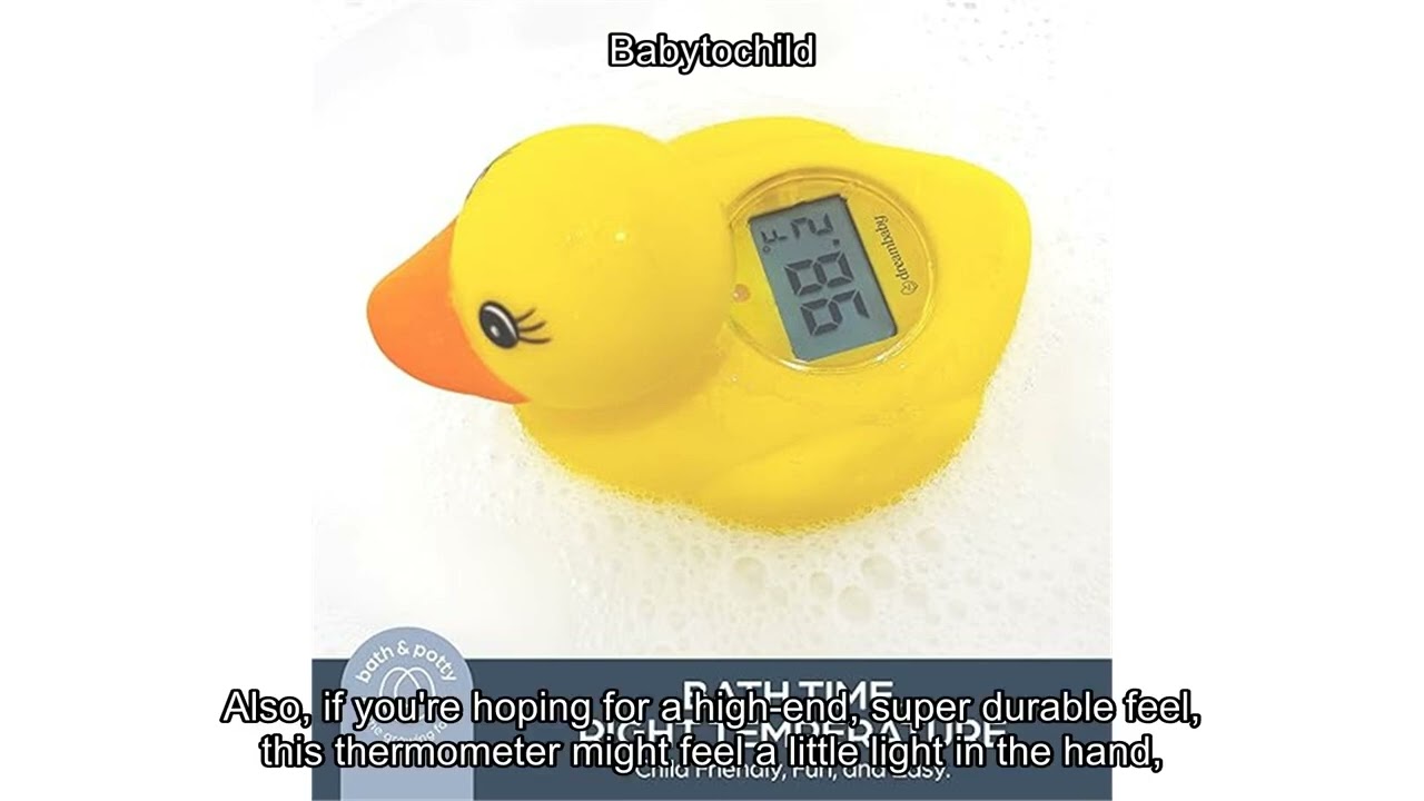 Обзор термометра для ванны Dreambaby Duck Baby: веселый и безопасный способ обеспечить идеальную ...