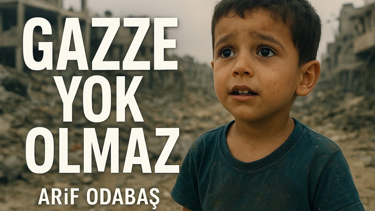 Gazze Yok Olmaz | Filistin İçin Duygusal Marş 2