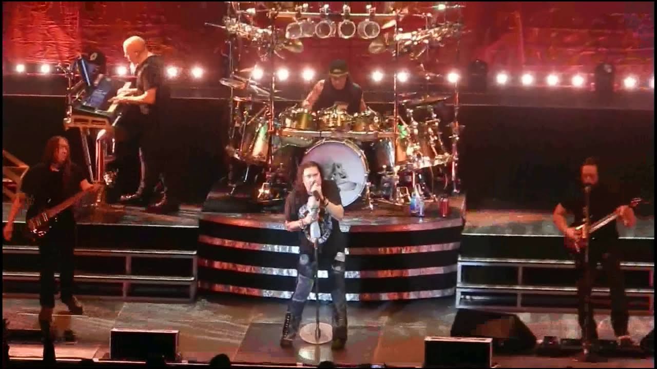 Dream Theater -  Budapest 08.02.2020