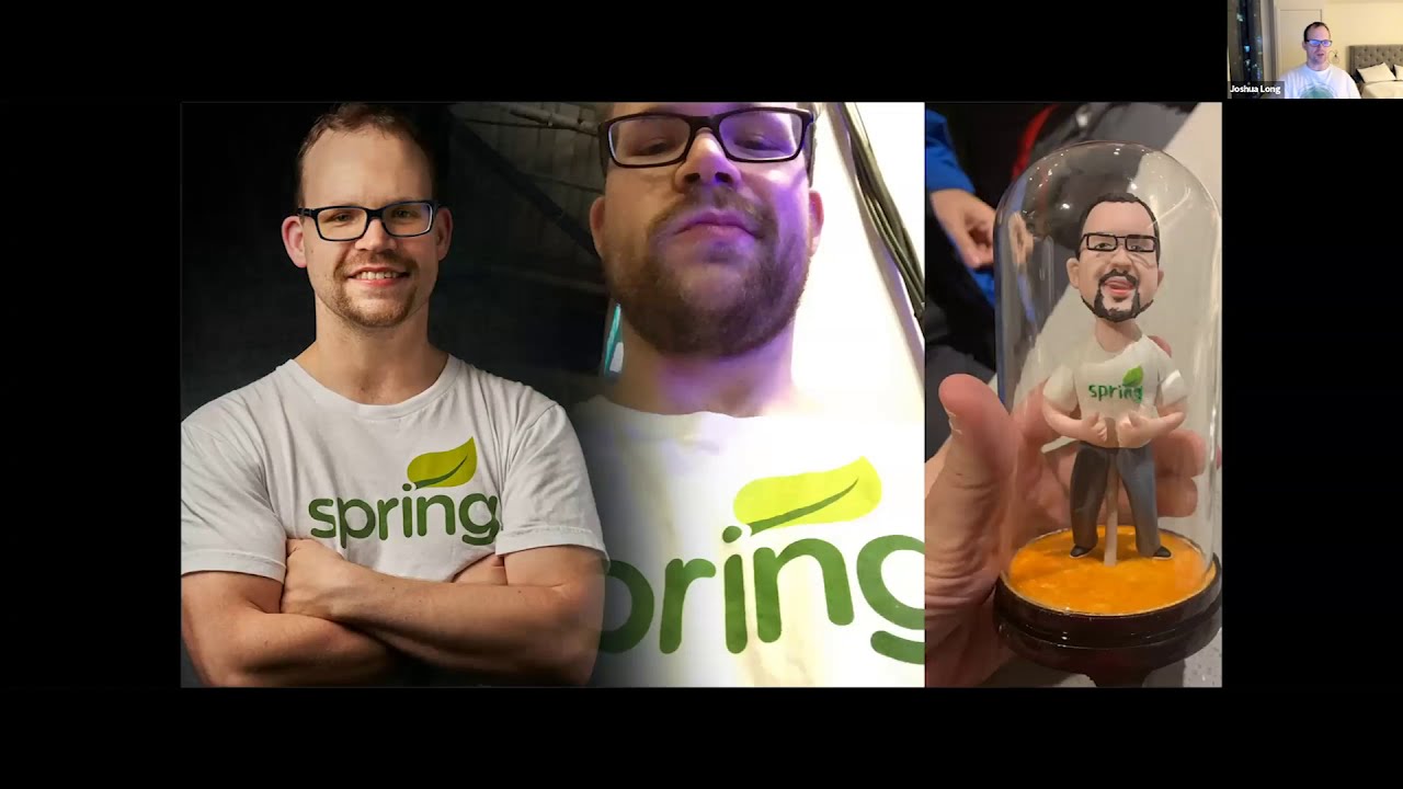 Reactive Summit 2020: Josh Long, Bootiful RSocket