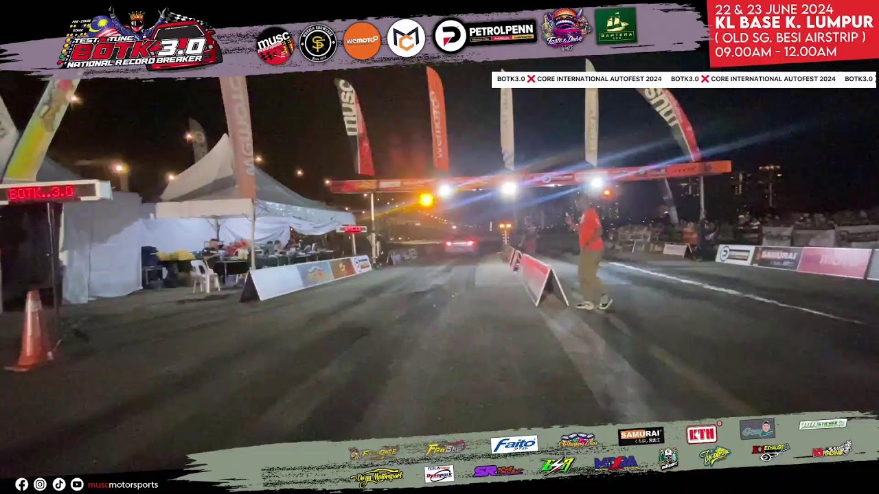 (( Live 1 )) BOTK3.0 ❌ CORE International Autofest 2024