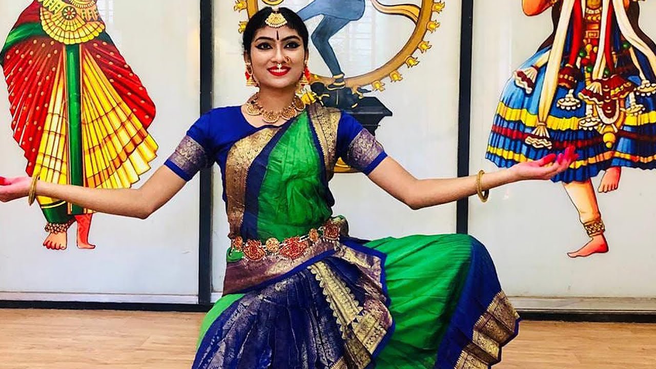 Rabindra Nritya , Bariso dhora majhe santiro bari , Most Watched Bharatanatyam Dance