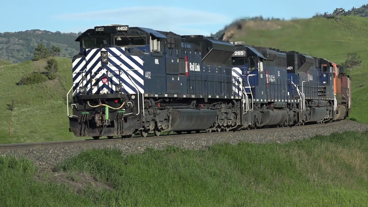 MRL Helena to Greycliff