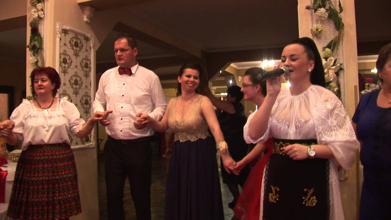 Carmen de la Salciua - Live 2015 -  Nunta - Alina si Marius