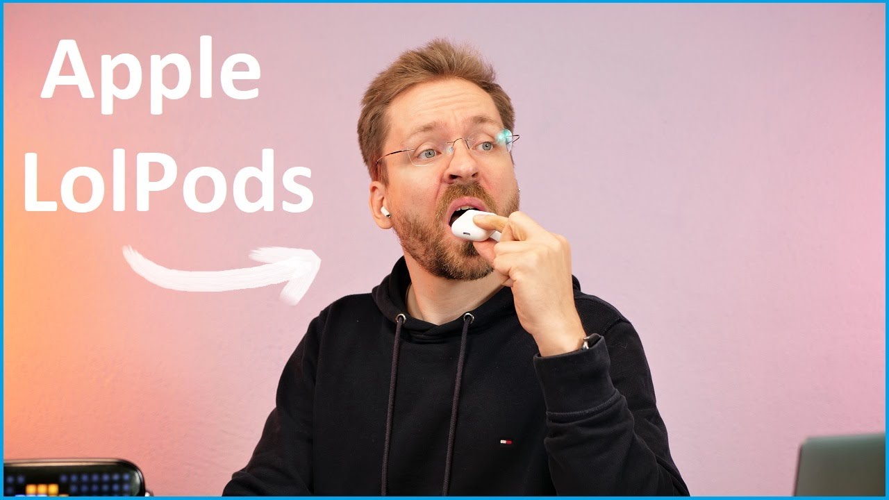 Ich wechsel von guten Kopfhörern zu Apple's Airpods und bin angefressen - Teil II - Moschuss
