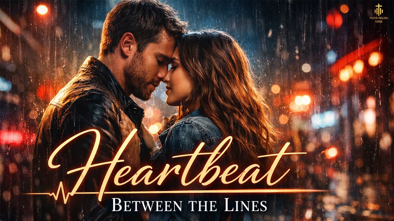 Heartbeat Between the Lines | Emotional Love Song 2026 | English Romantic Song