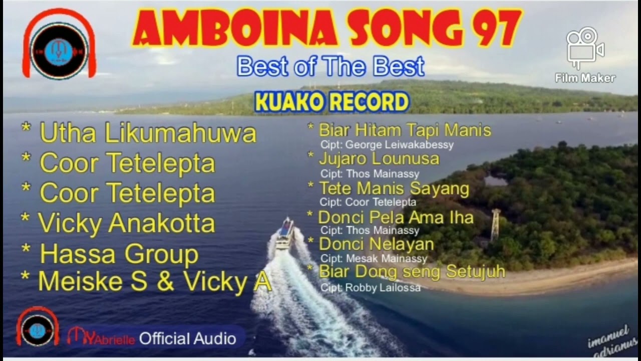 Lagu Ambon 