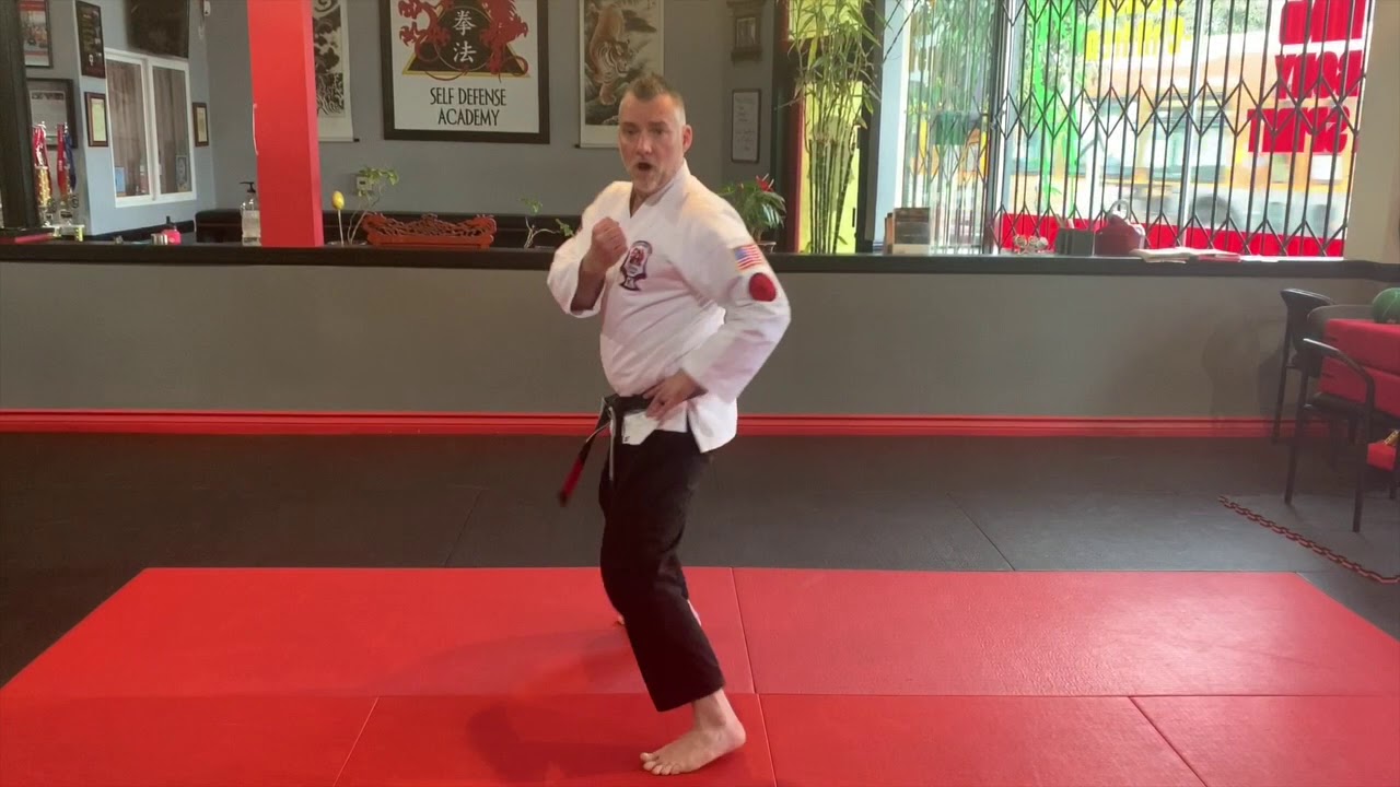 SASDA - Stance Set 1