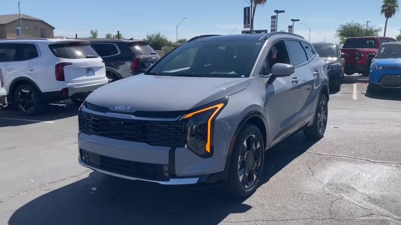 2026 Kia Sportage Hybrid SX-Prestige Phoenix, Scottsdale, Peoria, Glendale, Tempe AZ
