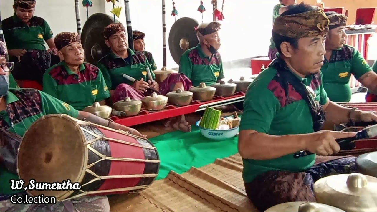 Tabuh Kutus Gong Pusaka Jaya 3