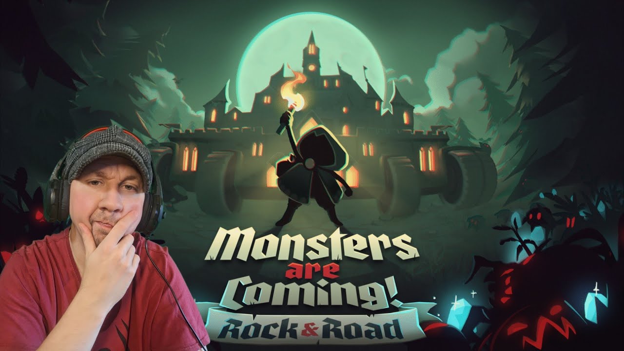 So langsam wird's was | Monsters are Coming! Rock & Road DEMO #002