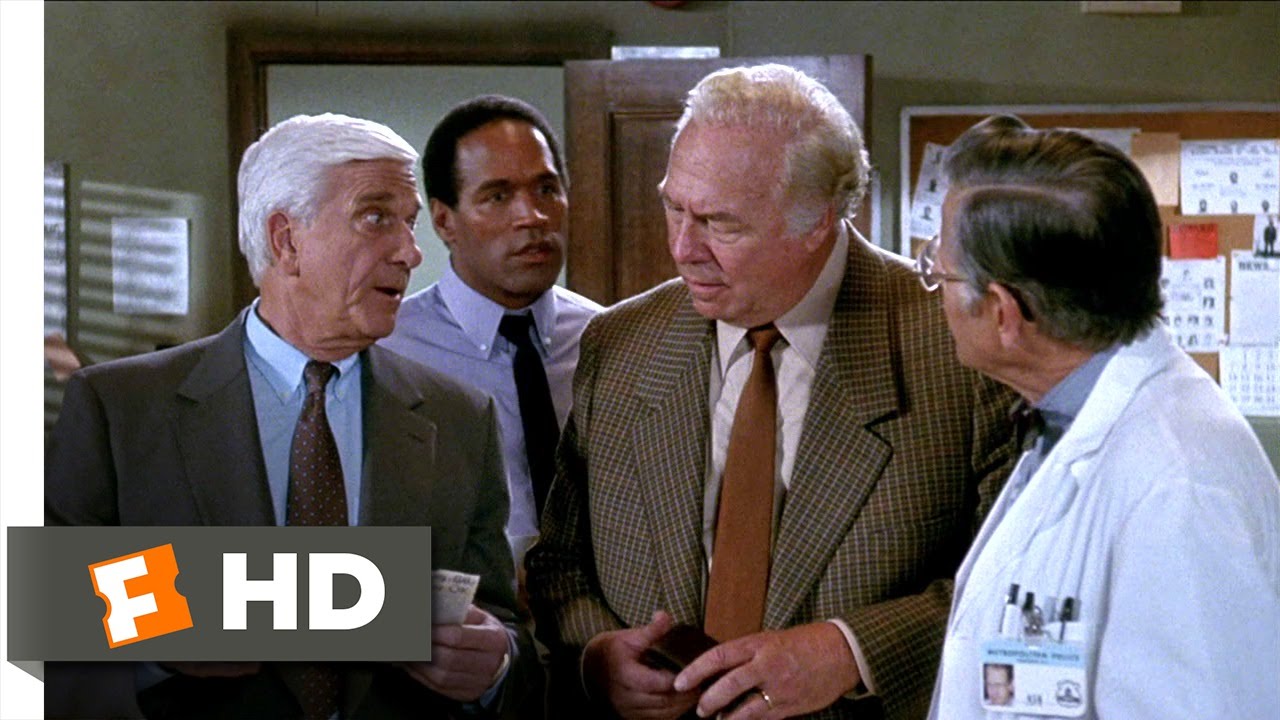 The Naked Gun 2½: The Smell of Fear (/10) Movie CLIP - Boxing Knowledge (1991) HD