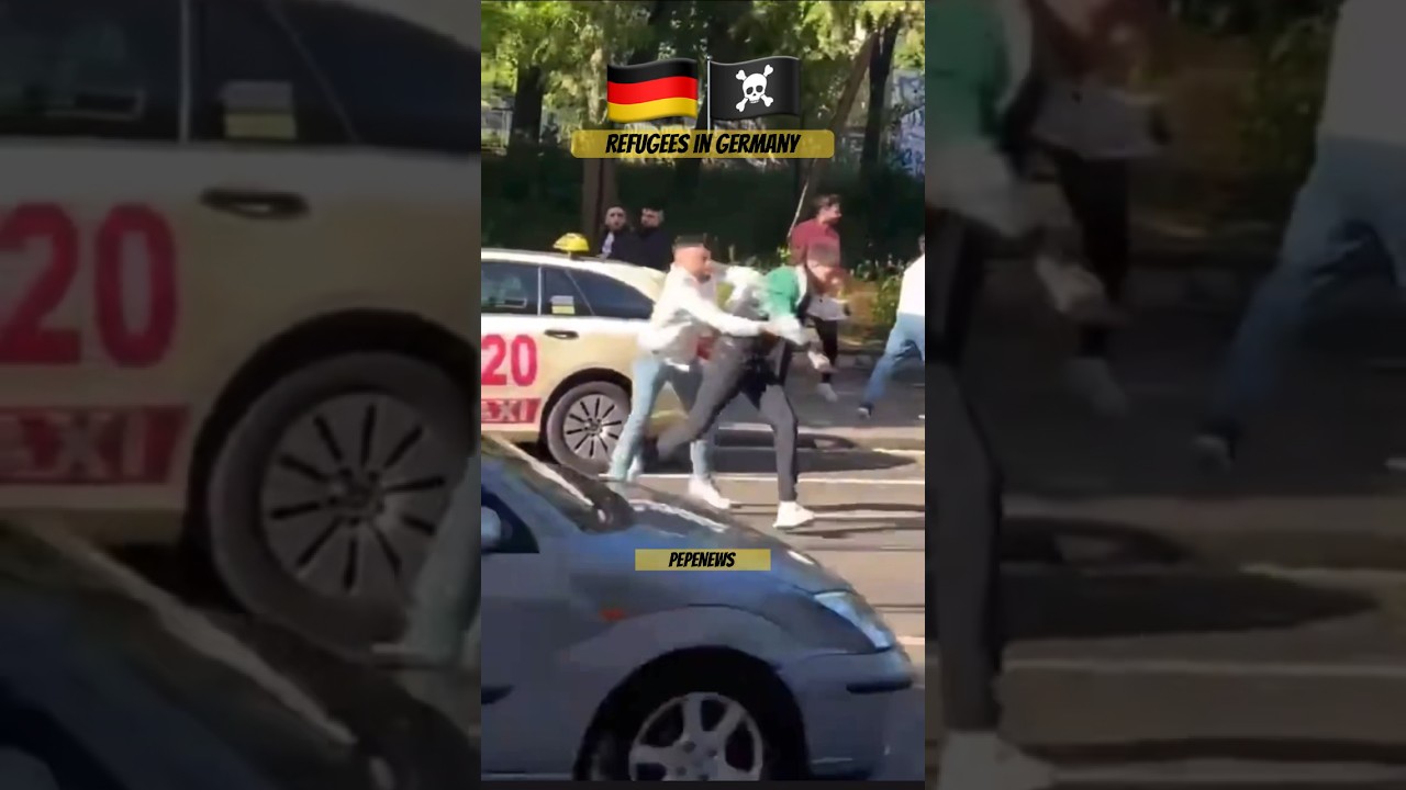 Fl&uuml;chtlinge in Deutschland #deutschland #migration #sylt