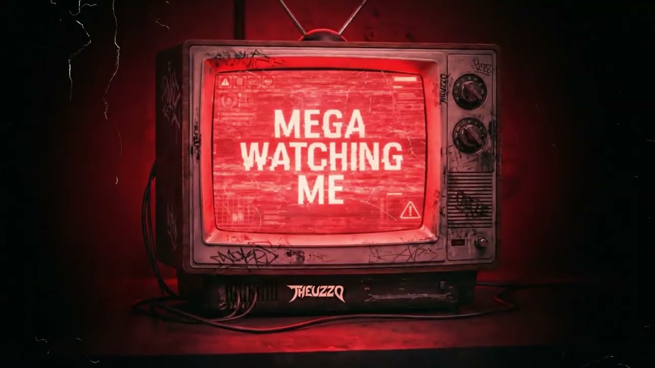 THEUZZO - MEGA WATCHING ME