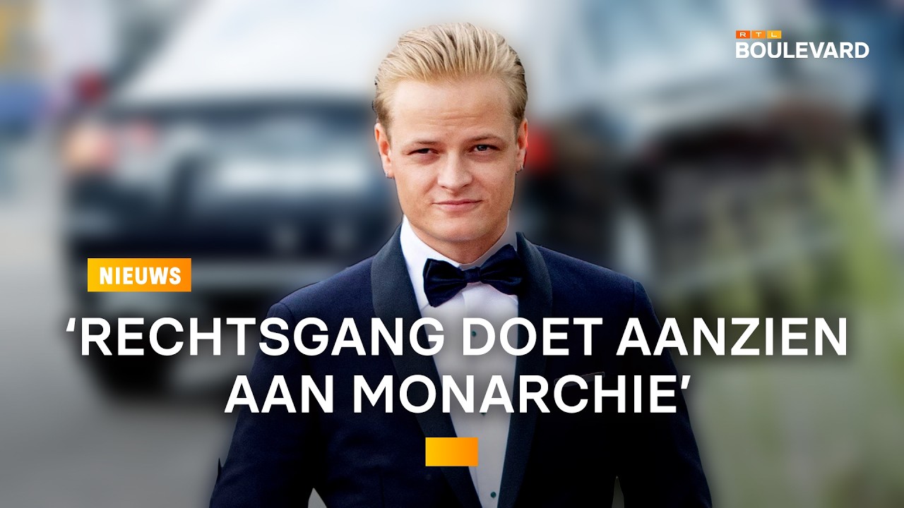 Flinke strafeis Marius Borg Høiby: welke impact heeft dit op het Noorse koningshuis? | RTL Boulevard