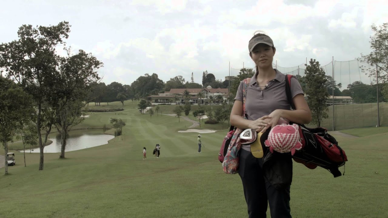 Sembawang Country Club Junior Golf Camp