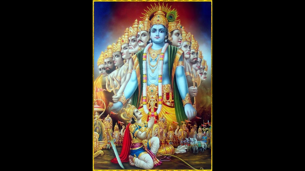 The Bhagavad Gita - Discourse 18 - Verses 64-78 - 