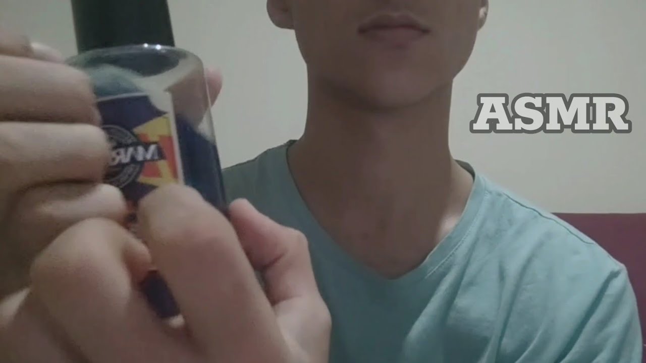 [Türkçe ASMR] AĞIZ SESLERİ & TAPPİNG 👄| İLK VİDEO!