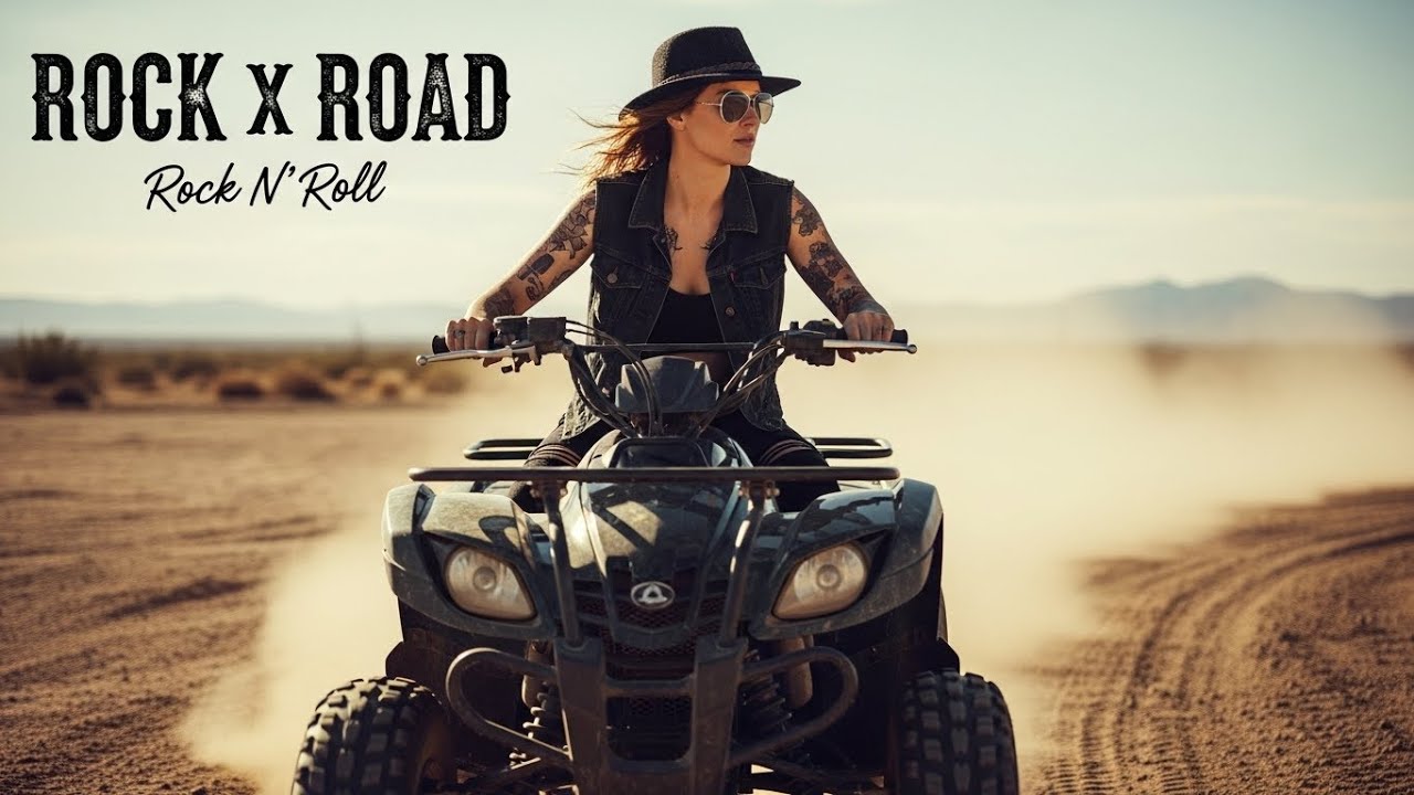 Southern Rock Longform Soundscape – Wide And Gentle 🏜️ Never Feels Crowded