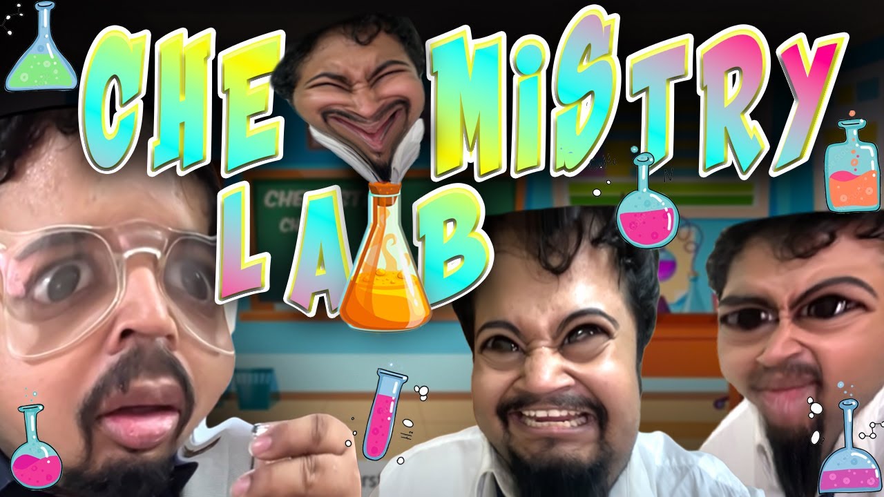 The Chemistry Lab | Zamaanaa