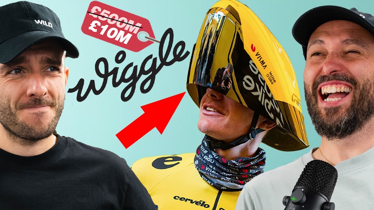 Roasting The WORST Helmet in History & More Tire Explosions – The Wild Ones Podcast Ep.39