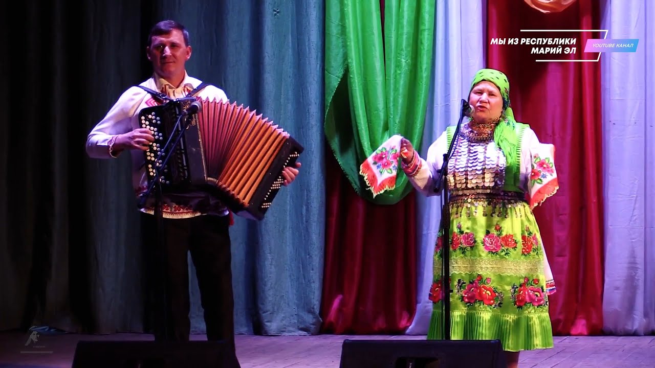Людмила Смирнова (Токтарсолинский СДК) 