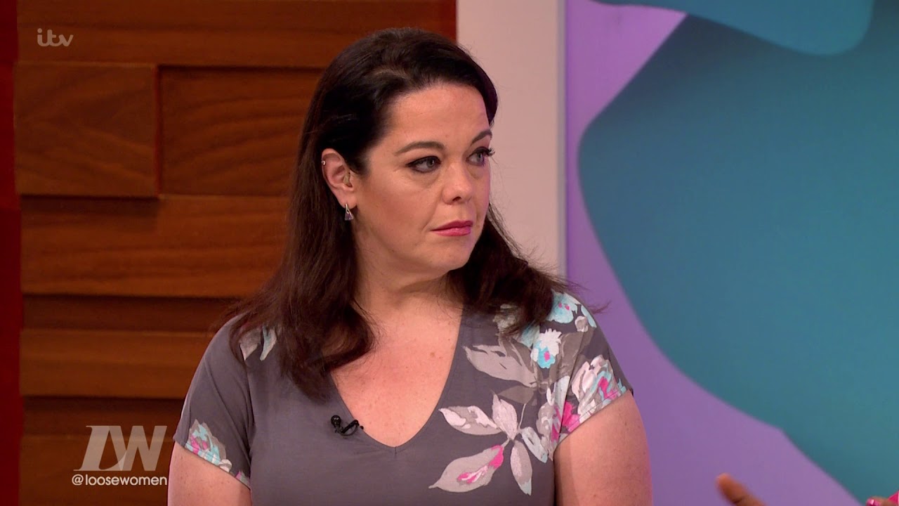 Rustie Lee's Sister Didn't Tell Anyone She Was Ill | Loose Women