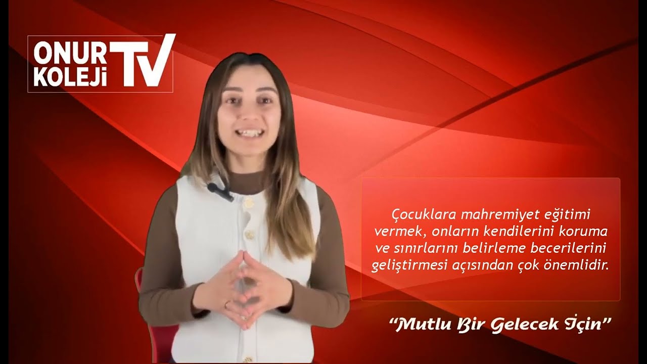 Çocuklara Mahremiyet Eğitimi Nasıl Verilmeli?