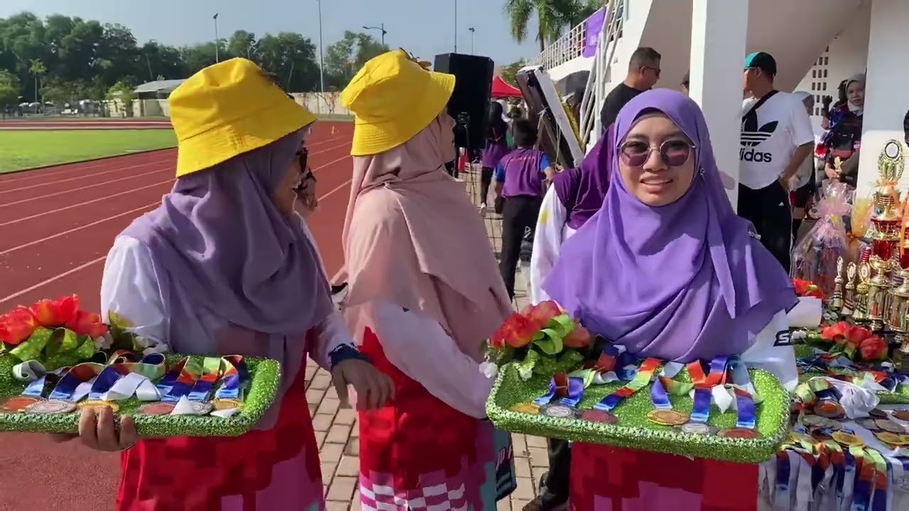 Kejohanan Olahraga Tahunan SK Seberang Jaya | 10 Ogos 2024