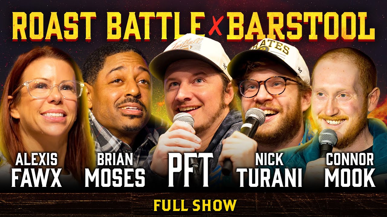Barstool Judges Roast Battle Chicago | RBC Ep. 18