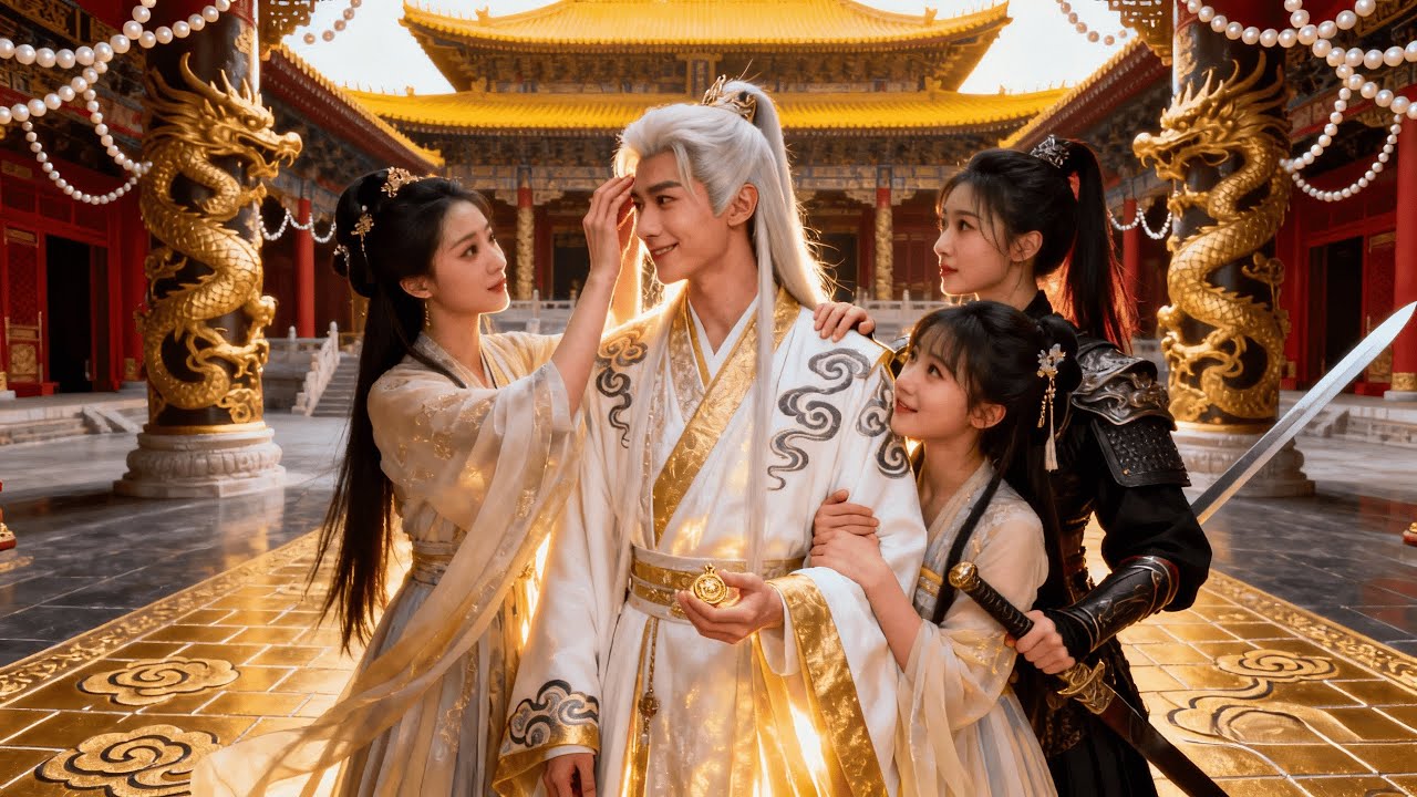 🔥（ENG DUB）Betrayed to death, reborn as the Mu family’s most cherished treasure.#cdrama #chinesedrama