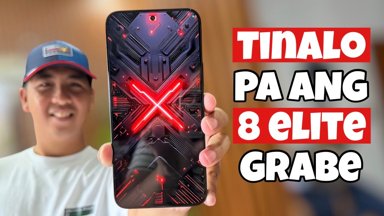 FINALLY a PROPER FLAGSHIP GAMING PHONE na SAGAD sa MURA ang PRESYO !
