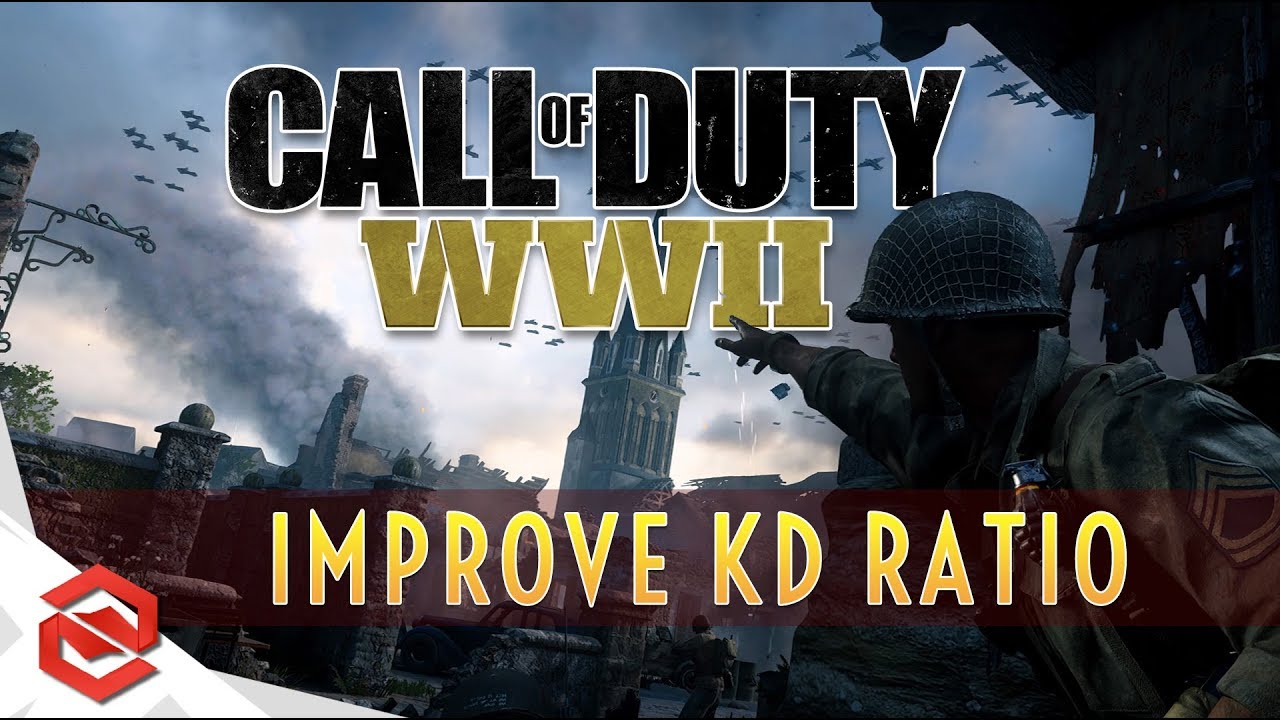 5 Strategy to Improve KD - Call of Duty: WW2
