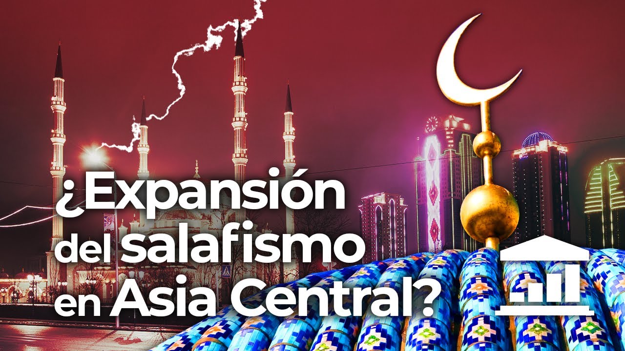 ¿Por qué los SAUDÍES financian mezquitas en CHECHENIA? - VisualPolitik